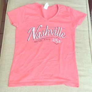 Nashville 🎸 tee!